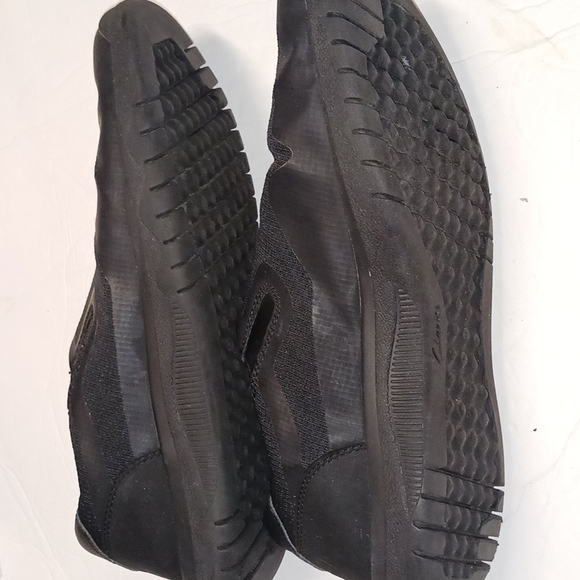 Mens Clarks Cloudsteppers with Tetrasoft size 12M - Picture 6 of 7